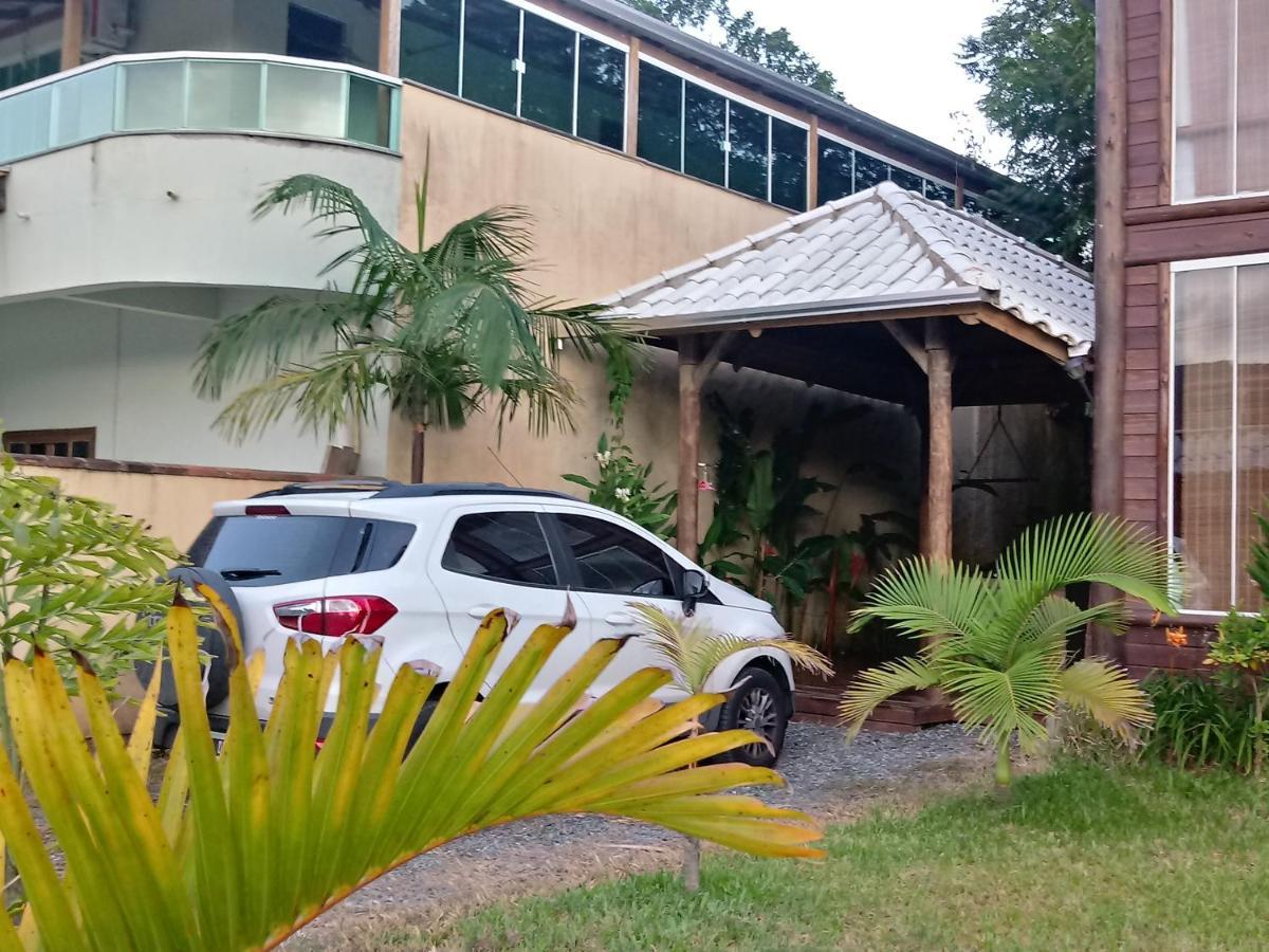 Casa Alquiler En Bombas Bombinhas Villa Екстериор снимка