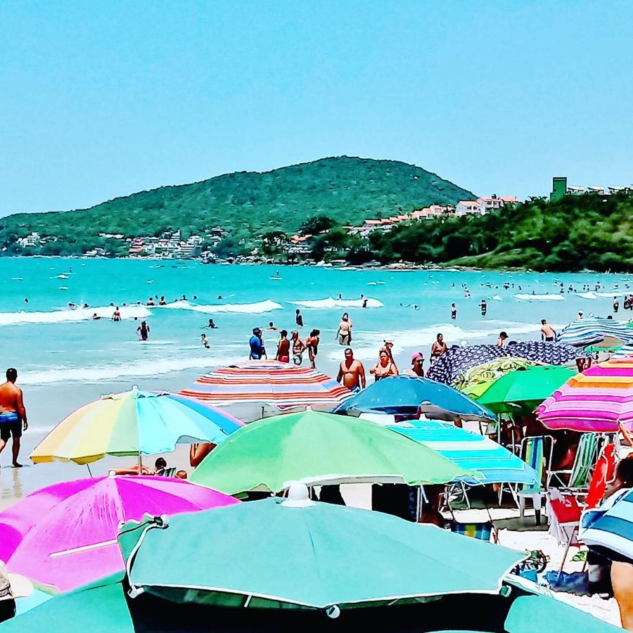 Casa Alquiler En Bombas Bombinhas Villa Екстериор снимка
