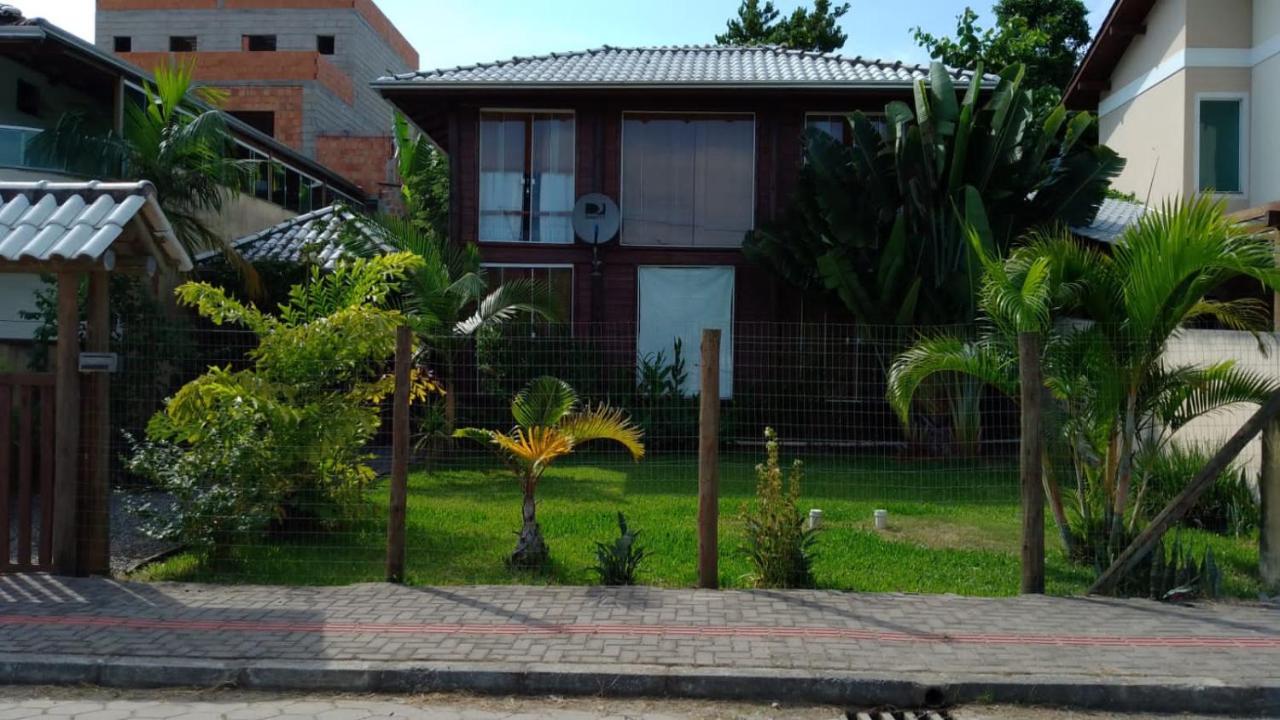 Casa Alquiler En Bombas Bombinhas Villa Екстериор снимка