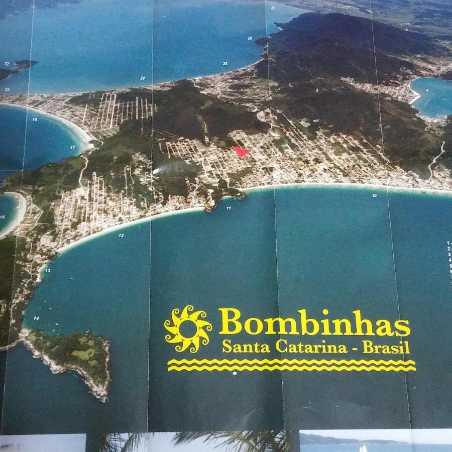 Casa Alquiler En Bombas Bombinhas Villa Екстериор снимка