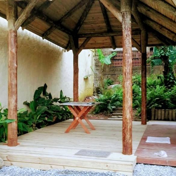 Casa Alquiler En Bombas Bombinhas Villa Екстериор снимка